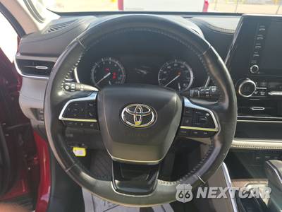 2020 Toyota Highlander Limited - zdjęcie 10 z 18 - miniatura