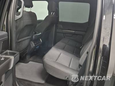 2024 Ford F-150 XLT Crew Cab Short Bed - zdjęcie 7 z 17 - miniatura