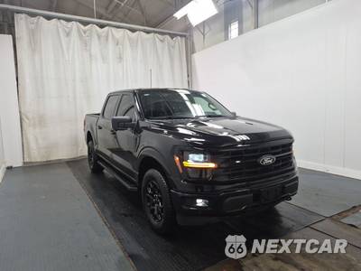 2024 Ford F-150 XLT Crew Cab Short Bed - zdjęcie 2 z 17 - miniatura
