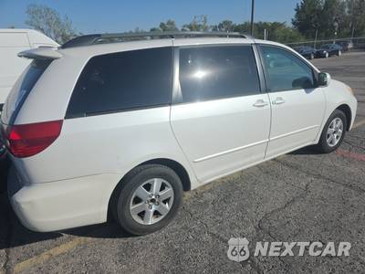 2004 Toyota Sienna XLE Limited 119.3" WB - zdjęcie 4 z 19 - miniatura