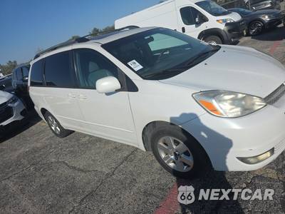 2004 Toyota Sienna XLE Limited 119.3" WB - zdjęcie 3 z 19 - miniatura