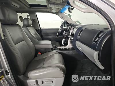 2017 Toyota Sequoia Limited - zdjęcie 8 z 32 - miniatura
