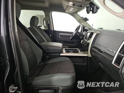 2016 Ram 1500 Big Horn Crew Cab Short Bed - zdjęcie 8 z 26 - miniatura