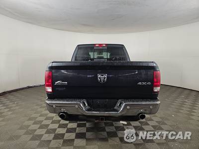 2016 Ram 1500 Big Horn Crew Cab Short Bed - zdjęcie 5 z 26 - miniatura