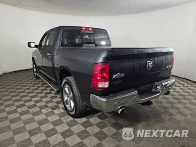 2016 Ram 1500 Big Horn Crew Cab Short Bed - zdjęcie 6 z 26 - miniatura