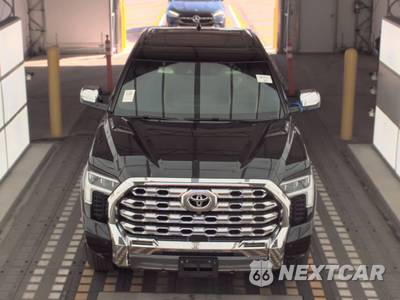 2023 Toyota Tundra Hybrid 1794 Edition Crew Cab Short Bed - zdjęcie 2 z 18 - miniatura