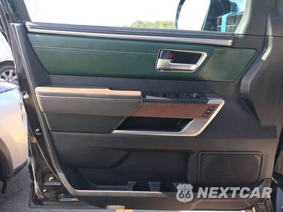 2023 Toyota Tundra Hybrid 1794 Edition Crew Cab Short Bed - zdjęcie 9 z 18 - miniatura