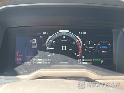 2023 Toyota Tundra Hybrid 1794 Edition Crew Cab Short Bed - zdjęcie 12 z 18 - miniatura