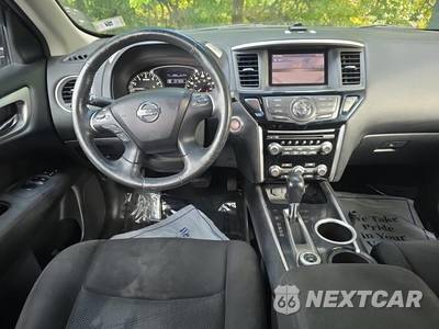 2015 Nissan Pathfinder - zdjęcie 14 z 31 - miniatura