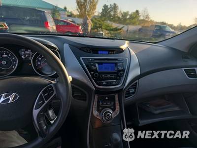 2013 Hyundai Elantra GLS Sedan - zdjęcie 14 z 21 - miniatura