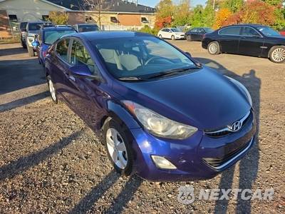 2013 Hyundai Elantra GLS Sedan - zdjęcie 3 z 21 - miniatura