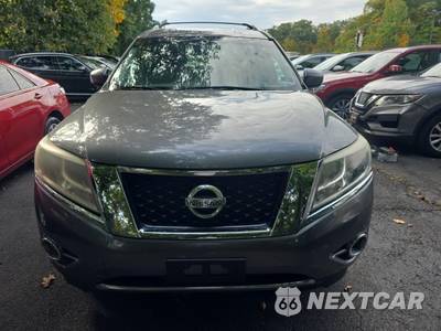 2015 Nissan Pathfinder - zdjęcie 2 z 31 - miniatura