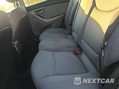 2013 Hyundai Elantra GLS Sedan - zdjęcie 16 z 21 - miniatura
