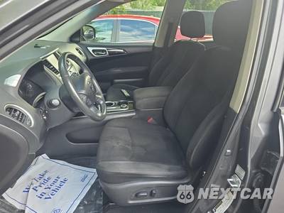 2015 Nissan Pathfinder - zdjęcie 13 z 31 - miniatura