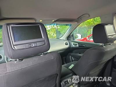 2015 Nissan Pathfinder - zdjęcie 28 z 31 - miniatura