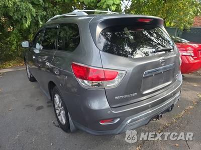 2015 Nissan Pathfinder - zdjęcie 6 z 31 - miniatura