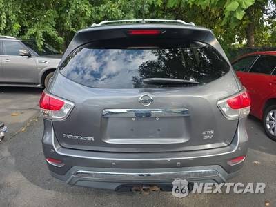 2015 Nissan Pathfinder - zdjęcie 5 z 31 - miniatura