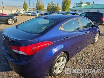 2013 Hyundai Elantra GLS Sedan - zdjęcie 4 z 21 - miniatura
