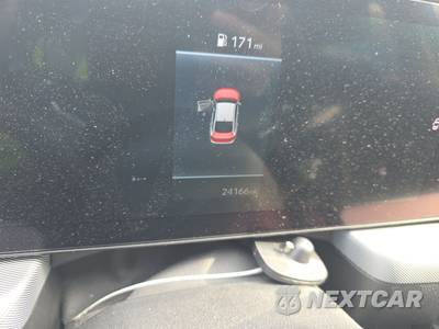2026 Hyundai Sonata Hybrid Blue - zdjęcie 12 z 21 - miniatura