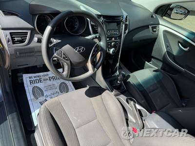 2017 Hyundai Elantra GT Hatchback - zdjęcie 29 z 34 - miniatura