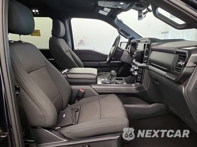 2024 Ford F-150 XLT Crew Cab Short Bed - zdjęcie 5 z 15 - miniatura
