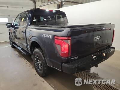 2024 Ford F-150 XLT Crew Cab Short Bed - zdjęcie 3 z 15 - miniatura