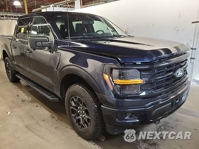 2024 Ford F-150 XLT Crew Cab Short Bed - zdjęcie 2 z 15 - miniatura