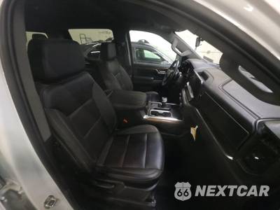 2024 Chevrolet Silverado 1500 LT Trail Boss Crew Cab Short Bed 2LT - zdjęcie 8 z 23 - miniatura