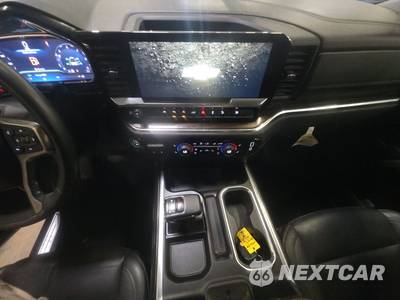 2024 Chevrolet Silverado 1500 LT Trail Boss Crew Cab Short Bed 2LT - zdjęcie 11 z 23 - miniatura