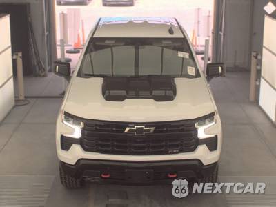 2024 Chevrolet Silverado 1500 LT Trail Boss Crew Cab Short Bed 2LT - zdjęcie 2 z 23 - miniatura