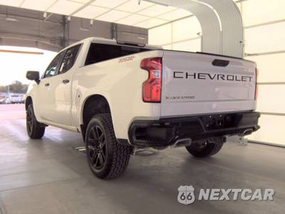 2024 Chevrolet Silverado 1500 LT Trail Boss Crew Cab Short Bed 2LT - zdjęcie 6 z 23 - miniatura