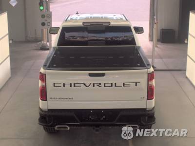 2024 Chevrolet Silverado 1500 LT Trail Boss Crew Cab Short Bed 2LT - zdjęcie 5 z 23 - miniatura