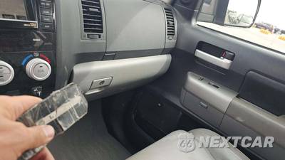 2008 Toyota Tundra Limited Extended Cab Medium Bed - zdjęcie 35 z 89 - miniatura