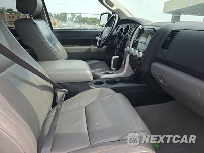 2008 Toyota Tundra Limited Extended Cab Medium Bed - zdjęcie 8 z 89 - miniatura