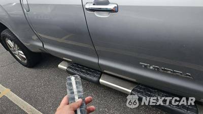 2008 Toyota Tundra Limited Extended Cab Medium Bed - zdjęcie 34 z 89 - miniatura