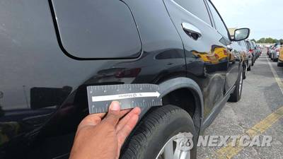 2019 Nissan Rogue SV - zdjęcie 27 z 36 - miniatura