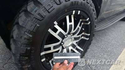 2011 Chevrolet Tahoe LT 1LT - zdjęcie 31 z 41 - miniatura
