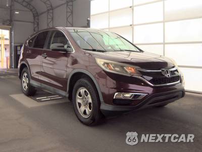2015 Honda CR-V LX - zdjęcie 3 z 40 - miniatura