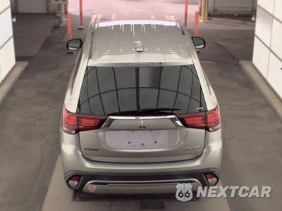 2019 Mitsubishi Outlander ES - zdjęcie 5 z 56 - miniatura