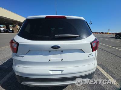 2019 Ford Escape SEL - zdjęcie 5 z 30 - miniatura