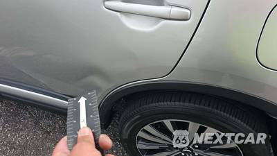 2019 Mitsubishi Outlander ES - zdjęcie 46 z 56 - miniatura