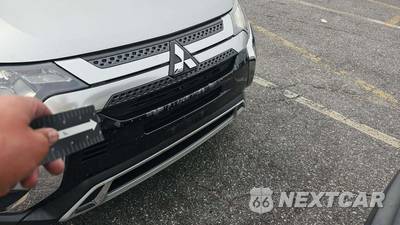 2019 Mitsubishi Outlander ES - zdjęcie 51 z 56 - miniatura
