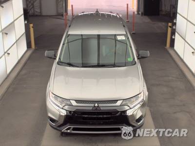 2019 Mitsubishi Outlander ES - zdjęcie 2 z 56 - miniatura