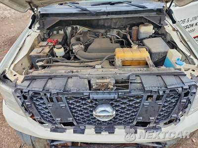 2016 Nissan NV2500 HD Cargo S High Roof 146.1" WB - zdjęcie 13 z 13 - miniatura