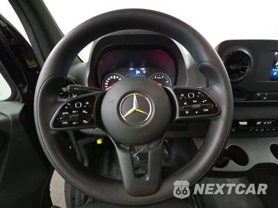 2023 Mercedes-Benz Sprinter 2500 Passenger Van Standard Roof 144.0" WB - zdjęcie 10 z 19 - miniatura