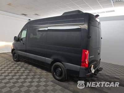 2023 Mercedes-Benz Sprinter 2500 Passenger Van Standard Roof 144.0" WB - zdjęcie 6 z 19 - miniatura