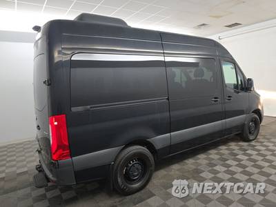 2023 Mercedes-Benz Sprinter 2500 Passenger Van Standard Roof 144.0" WB - zdjęcie 4 z 19 - miniatura