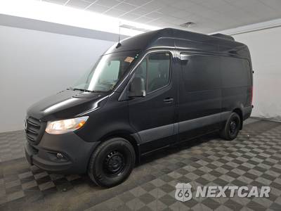 2023 Mercedes-Benz Sprinter 2500 Passenger Van Standard Roof 144.0" WB