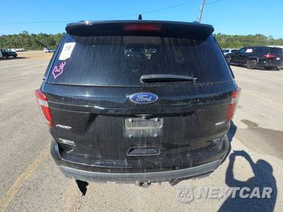 2017 Ford Explorer Sport - zdjęcie 5 z 38 - miniatura