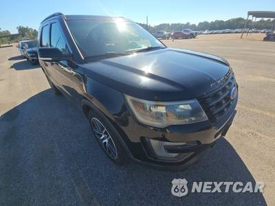 2017 Ford Explorer Sport - zdjęcie 3 z 38 - miniatura